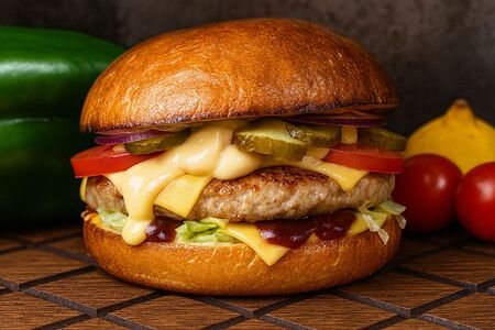 Бургер Чика классик