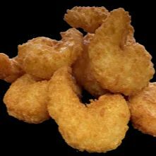 Креветки темпура