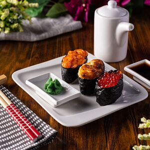 Гункан Краб Спайси