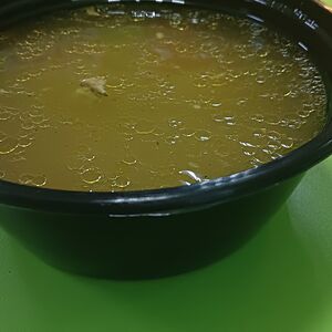 Суп-лапша на семью