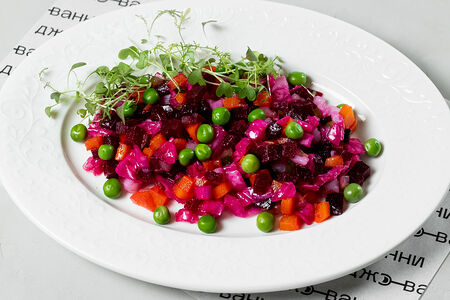 Винегрет по-гурийски