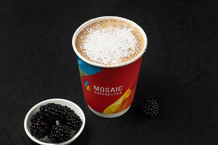 Капучино Шиповник-ежевика стандарт