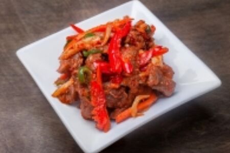 Хе из говядины