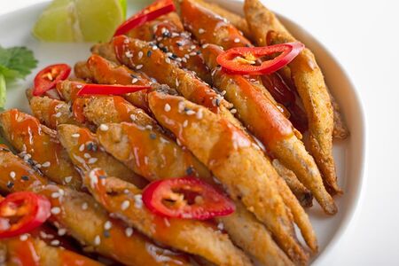 Вакасаги спайси