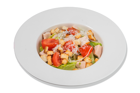 Салат Цезарь