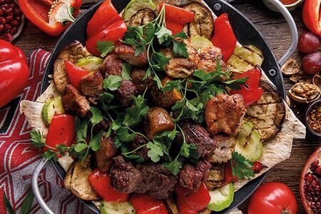 Садж свиной