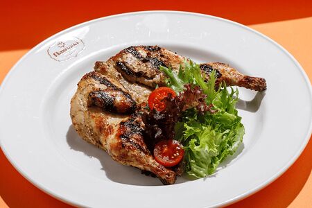 Цыпленок корнишон 