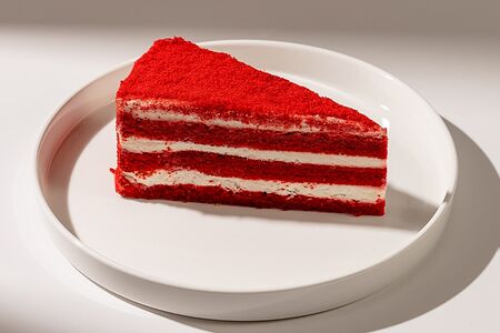 Торт Красный бархат