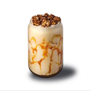 Милкшейк Попкорн