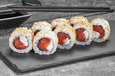 Ролл Лосось Кинг