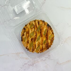 Мини пирог лимонный