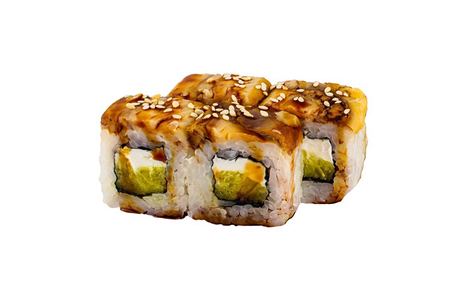 Унаги-угорь