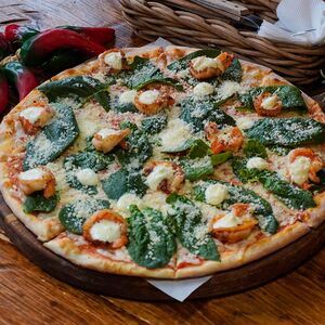 Пицца Трюфальдино