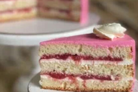 Трайфл Малиновый