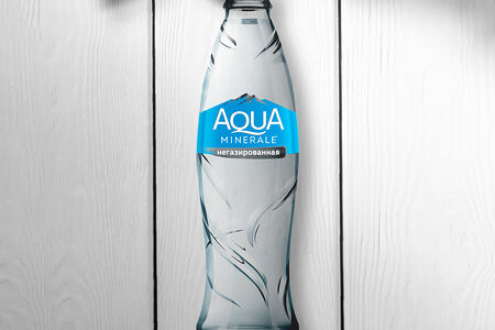 Вода Aqua Minerale без газа  