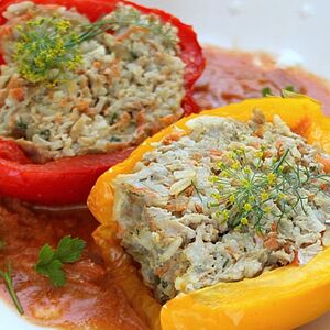 Перец фаршированный 