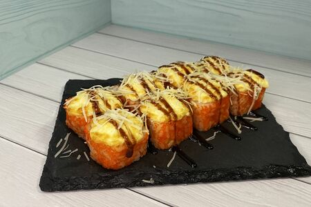 Калифорния запеченная Краб