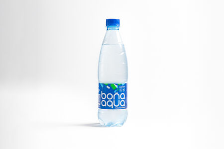 Вода Газированная 0,5