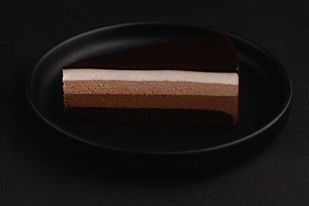 Торт Три шоколада 