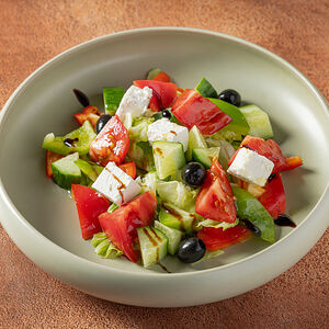 Салат Греческий