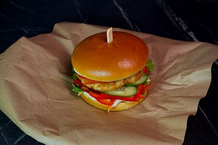 Бургер Крабсбургер