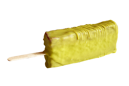 Чизкейк Фисташка-Малина