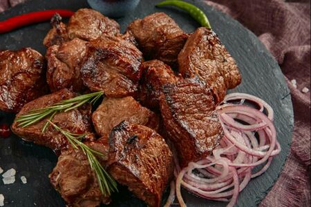 Телячья вырезка