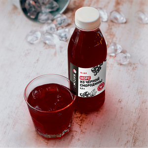 Морс Хатимаки смородина