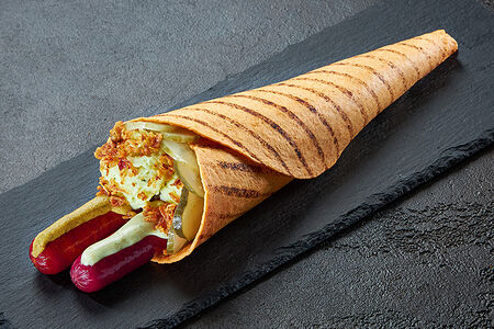 М Рулле двойной