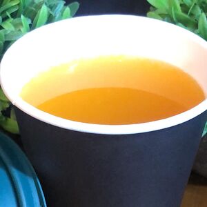 Чай апельсиновый