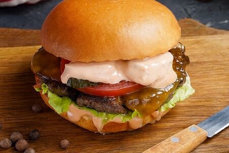 Бургер классический