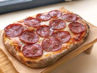 Пинса Пепперони