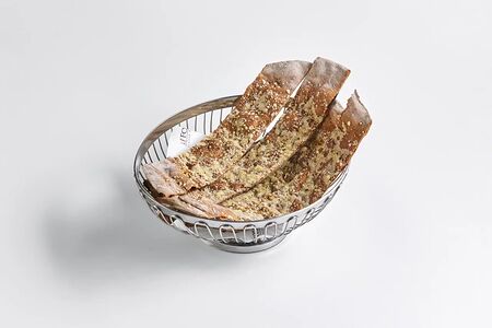 Фокачча ржаная с грана падано