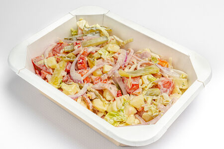 Салат Мясной