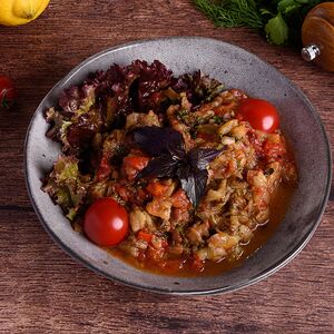 Мангал салат