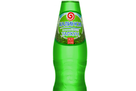 Калинов лимонад тархун