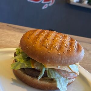 Chicken Burger