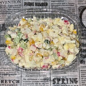 Салат Крабовый