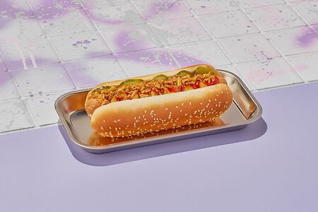 Хот-дог Не-классика