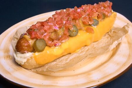 Хот-Дог Дойер