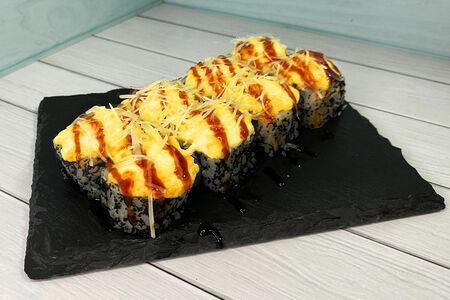 Калифорния запеченная Угорь