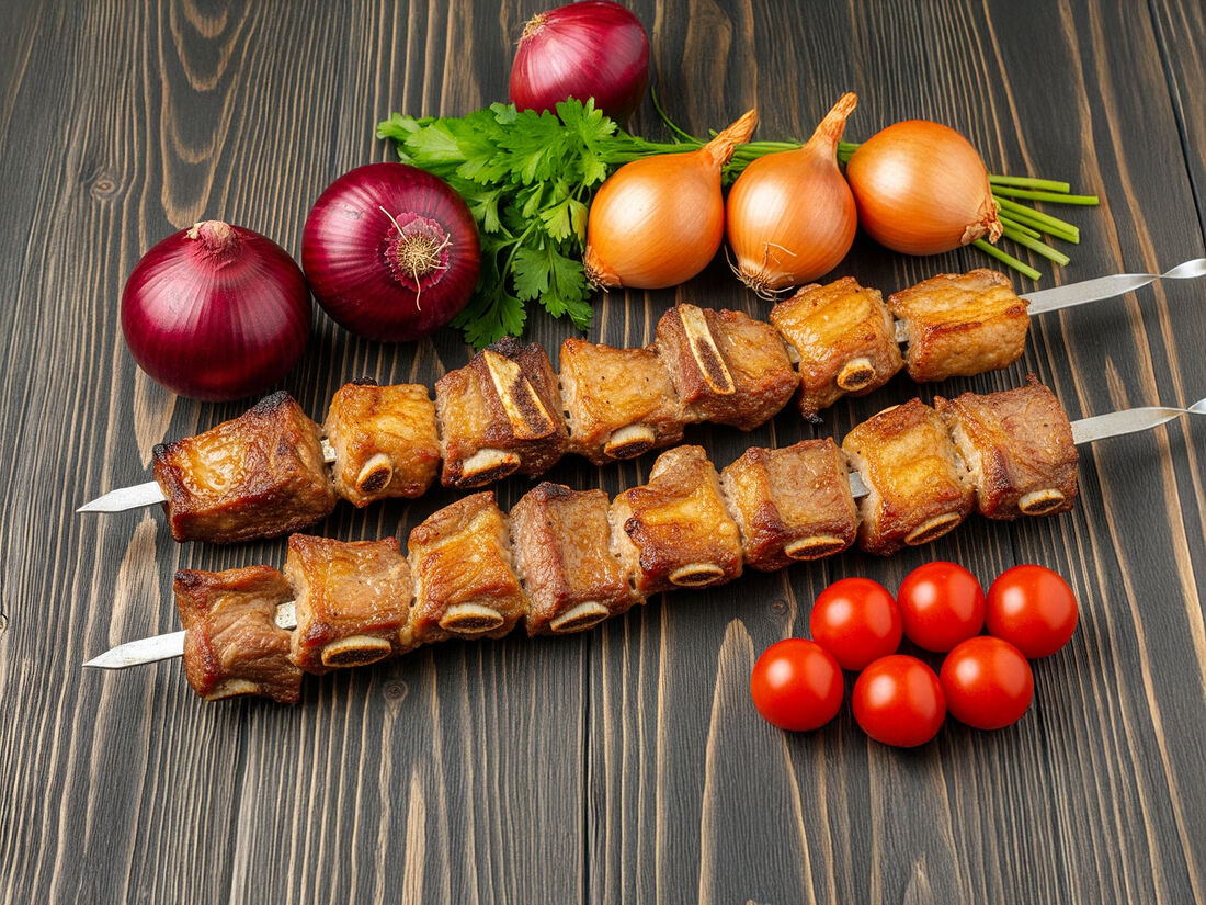 Шашлычный дом