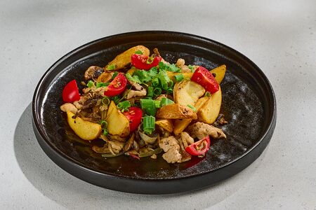 Скоблянка мясная 