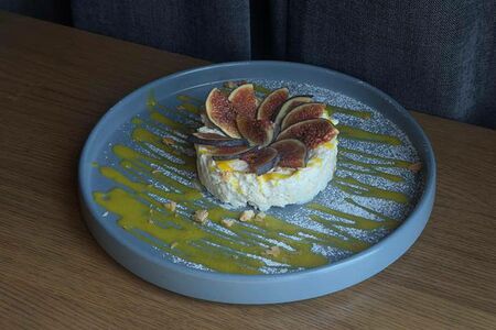 Меренговый десерт