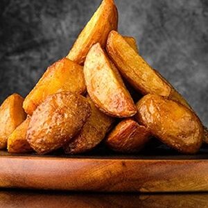 Картофельные дольки