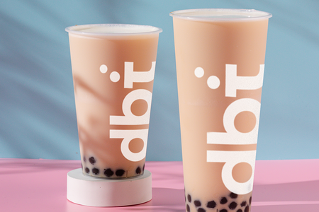 Классика с тапиокой Обьем L (большой)