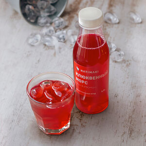 Морс Хатимаки клюквенный