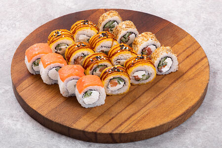 Набор Золотая рыбка