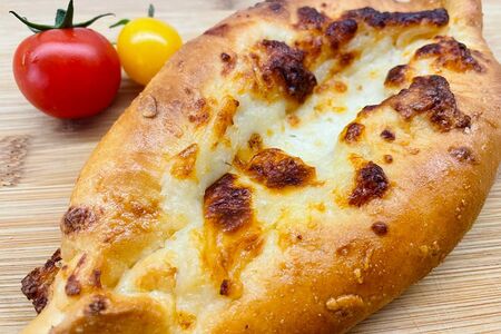 Лодочка с сыром