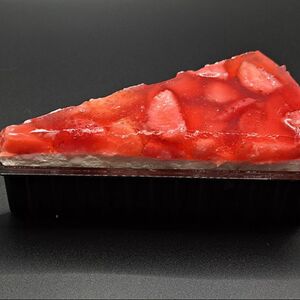 Чизкейк клубничный